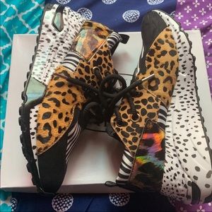 Steve Madden Animal cliff